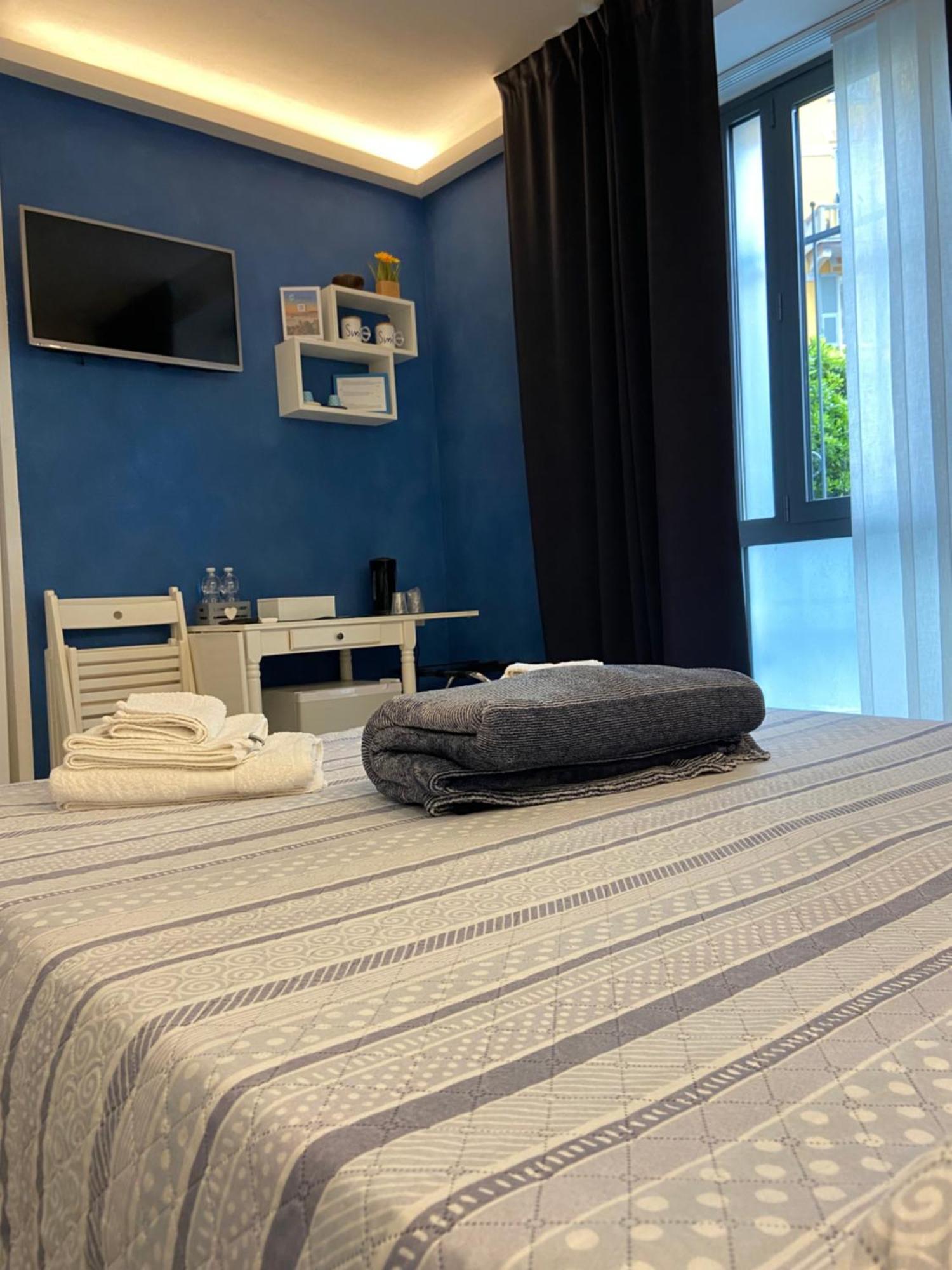 Vita Lenta - Cozy Rooms La Spezia Exterior photo